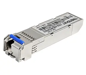 Trendnet TEG-MGBS20D3 / SFP-Modul / 1000Base-BX20 / BiDi / SM / TX 1310 nm / 20 km / LC