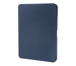 Devia Justyle Hülle für iPad Pro 13" M4/M5, dunkelblau / Hülle / mit Fach für Apple Pencil