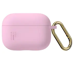 Ideal Silikonhülle in Kaugummirosa für AirPods Pro 3