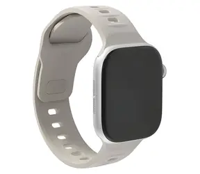 Aiino Atlantic Armband Sand / Armband für Apple Watch / 44-49 mm / Serie 4-10, Ultra