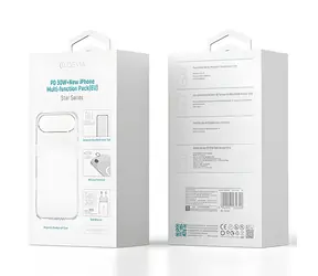 Devia Star Series PD 30W Multifunktions-Ladegerät für iPhone Air / Ladeset / USB-C / 30W