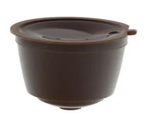 Scanpart Nachfüllkapseln für Dolce Gusto / Kapseln / nachfüllbar / 3 Stück