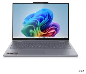 Lenovo IdeaPad 5 2-in-1 16AKP10 grau / Notebook / 16" 2,8K T / AMD RYZEN AI 7 350 / 16 GB / 1 TB SSD / AMD Radeon 860M