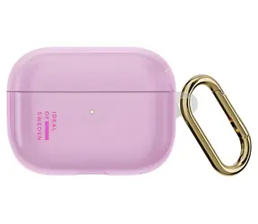 Ideal Transparente Hülle für AirPods Pro 3 Hellrosa / Hülle / Rosa