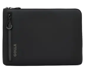 Golla Metro 15" schwarz / Laptoptasche / Neopren / Tabletfach