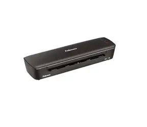 Fellowes ARC A4 schwarz / Laminiergerät / 240 mm / 80 µm / Automatische Abschaltung