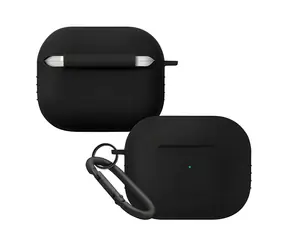 LAUT Pod Case für Apple AirPods 3 Anthrazit / Hülle