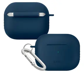 LAUT Pod Case für Apple AirPods 3 blau / Hülle