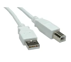Value USB 2.0-Kabel AB / Kabel / 1,8 m