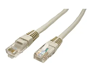 Value UTP-Patchkabel Kat. 5e 10 m / Patchkabel / UTP / Kategorie 5e / 10 m