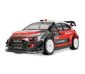 AMEWI RC-Car Hyper Go Citroën C3 WRC / 1:10 / 4WD Brushless / RTR / 2,4 GHz