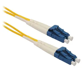 Solarix SXPC-LC&LC-UPC-OS-1M-D / Patchkabel / LC UPC-LC UPC / Singlemode OS / 1 m / Duplex
