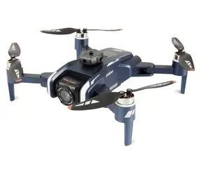 AMEWI Drohne AMXFlight X8TGPS / Bürstenlose Motoren / GPS / Kamera / LCD-Fernbedienung / 2,4 GHz / RTF