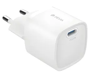 Devia Extreme Speed Mini weiß / Ladegerät / PD / 20 W / USB-C