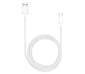 Huawei AP51 weiß / Datenkabel / USB-A auf USB-C / 1 m / 2A Schnellladung