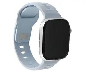 Aiino Atlantic Armband Sky / Armband für Apple Watch / 44-49 mm / Serie 4-10, Ultra