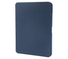 Devia Justyle Hülle für iPad 10/11 (2022/2025), dunkelblau / Hülle für Apple iPad / mit Fach für Apple Pencil
