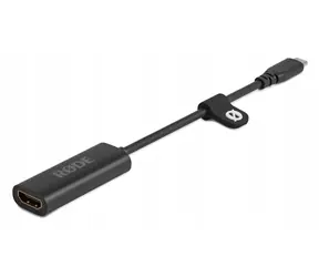 Rode HDMI-zu-USB-C-Konverter / Videoadapter / HDMI / USB-C / 1080p60