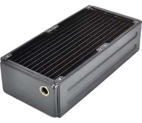Coolgate XFlow Radiator G2 / Wasserkühlungsradiator / 240 mm