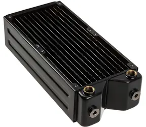 Coolgate G2 / Wasserkühlungsradiator / 240 mm / 10 FPI