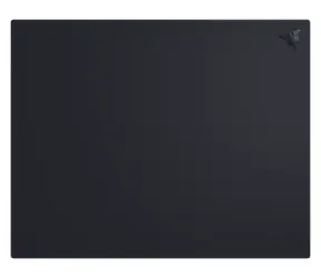 Razer Atlas Pro schwarz / Gaming-Mauspad / Glasoberfläche / 1,9 mm / rutschfeste Unterseite