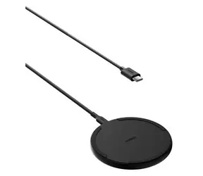 Belkin BOOST CHARGE Qi schwarz / Kabelloses Ladepad / 15 W / ohne Netzteil