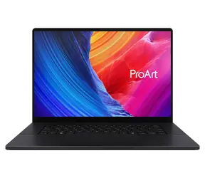Asus ProArt P16 schwarz (H7606WX-OLED081XZ) / Notebook / 16" 4K OLED-Display / AMD RYZEN AI 9 HX 370 / 64 GB RAM / 2 TB SSD