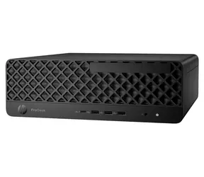 HP ProDesk 4 SFF G1i AI schwarz / Desktop-Computer / Core Ultra 5 235 / 24 GB / 512 GB SSD / Intel -Grafik