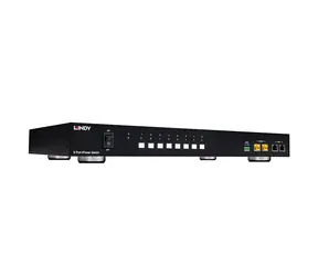 Lindy iPower Switch 32623 schwarz / PDU / 8x C13 / 1U / 16A / 2500W