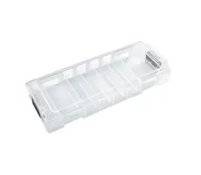 BOSCH L-BOXX Micro / Organizer / Kunststoff / 106 x 259 x 42 mm