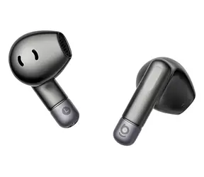 Baseus Bass BS2 Lite Cosmic Black / Kabellose Kopfhörer / TWS / Bluetooth 6.0 / ENC / IP55