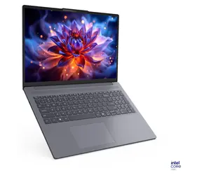 Lenovo IdeaPad Slim 3 16IPH11 grau / Notebook / 16" WUXGA / Intel Core Ultra 5 322 / 16 GB / 512 GB SSD / Windows 11