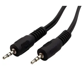 OEM Kabelstecker 2,5 mm - 2,5-mm-Klinkenstecker (Stecker/Stecker) / Audiokabel / 1,5 m
