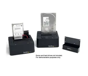 StarTech SAT2IDEADP / SATA-zu-IDE-Adapter / für 2,5"- und 3,5"-Festplatten