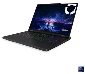 Lenovo Legion Pro 5 16IAX10 schwarz / Notebook / 16" WQXGA / Intel Core Ultra 9 275HX / 32 GB / 1 TB / RTX 5060 8 GB / Windows 11H