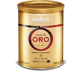 Lavazza Qualita Oro 250 g / Gemahlener Kaffee