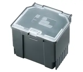 Kleiner Zubehör-Organizer für BOSCH SystemBox / Organizer / für BOSCH SystemBox-Boxen / 120 × 105 × 80 mm