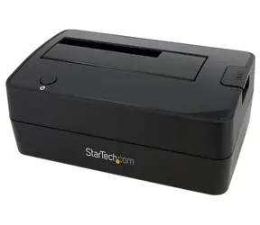 StarTech Dockingstation für 2,5"/3,5" SATA-Festplatten / USB 3.0