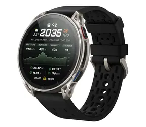 Amazfit Cheetah 2 Ultra / Smartwatch / 1,5" AMOLED / Bluetooth / WLAN / 720 Stunden Akkulaufzeit