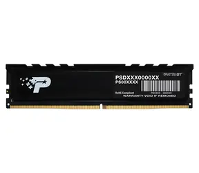 Patriot Signature Premium 16 GB 5600 MHz / DIMM / DDR5 / CL46 / 1,1 V