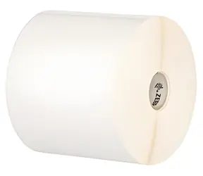 ZEBRA Etiketten TT Synthetik 99x39 mm / Druckeretiketten / Thermotransfer / Synthetisches Material / 99x39 mm