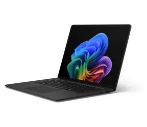 Microsoft Surface Laptop 15" (8. Generation) Schwarz / Notebook / Snapdragon® X2 Elite / 16 GB / 512 GB / Windows 11 Pro