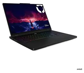 Lenovo Legion Pro 5 16AFR10 Schwarz / Laptop / 16" WQXGA OLED / RYZEN 9 9955HX / 32 GB RAM / 1 TB SSD / RTX 5070 8 GB RAM / Windows 11