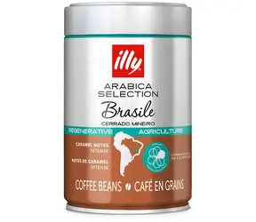 Illy Arabica Selection Brasilien Cerrado Mineiro 250 g / Kaffeebohnen