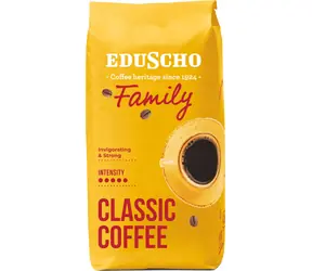 Eduscho Familie 1 kg / Kaffeebohnen