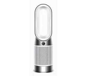 Dyson Luftreiniger Hot+Cool weiß / Luftreiniger / 27 m / 50 W / 61,4 dB / Fernbedienung