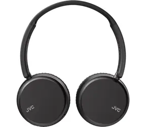 JVC HA-S36WBU schwarz / Kabelloser Kopfhörer / Mikrofon / Bluetooth 5.2 / 35 Stunden Akkulaufzeit