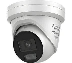 HIKVISION DS-2CD2347G3-LIS2UY/SL (2,8 mm) / IP-Kamera / Bullet / 4 MP / ColorVu / IR- und LED-Beleuchtung 30 m / IP67