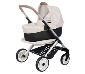 Smoby Maxi-Cosi 3-in-1 Puppenwagen beige / ab 3 Jahren