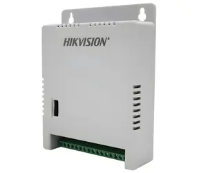 HIKVISION DS-2FA1205-C8 / Netzteil / 12 V / 5 A / 60 W / 8 x 1 A Ausgang